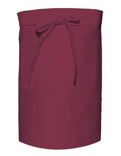 Ansicht 2 – Baker´s Apron With Pocket (X964T)