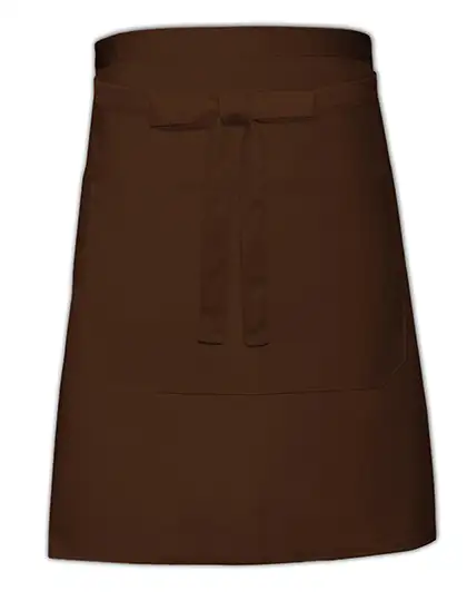 Ansicht 4 – Baker´s Apron With Pocket (X964T)
