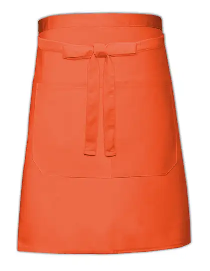 Ansicht 9 – Baker´s Apron With Pocket (X964T)