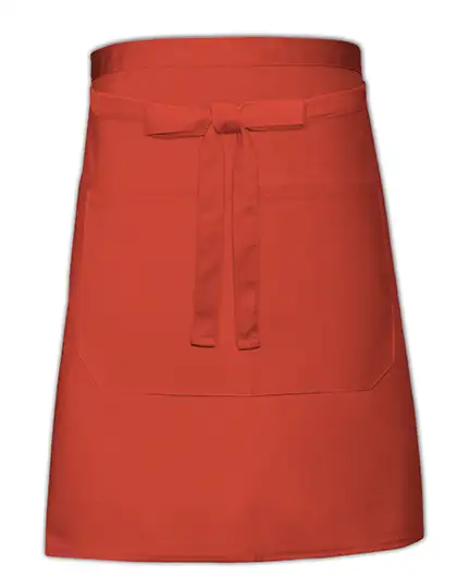 Ansicht 13 – Baker´s Apron With Pocket (X964T)