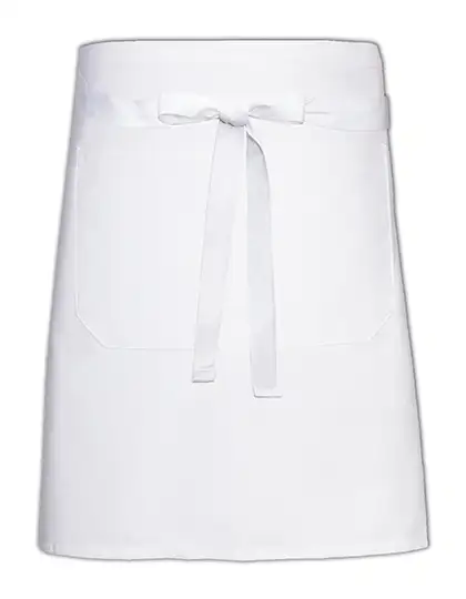 Ansicht 14 – Baker´s Apron With Pocket (X964T)