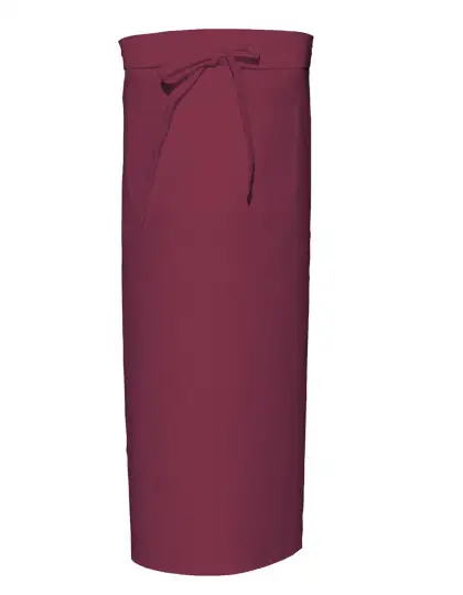 Ansicht 2 – Bistro Apron With Front Pocket (X968T)
