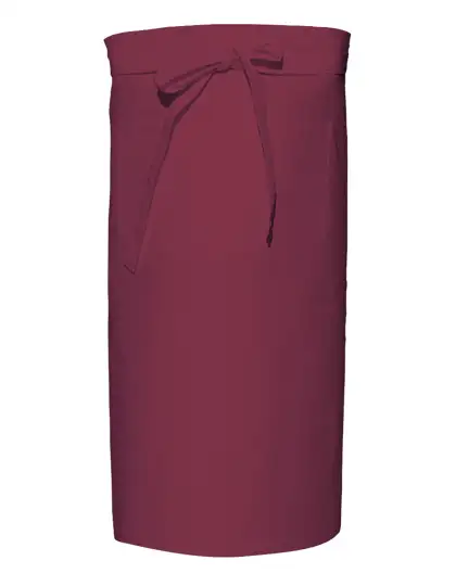 Ansicht 2 – Cook´s Apron With Pocket (X970T)