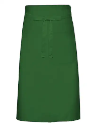Ansicht 3 – Cook´s Apron With Pocket (X970T)