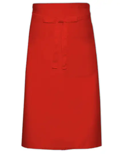 Ansicht 10 – Cook´s Apron With Pocket (X970T)