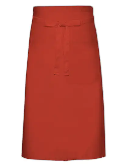 Ansicht 13 – Cook´s Apron With Pocket (X970T)