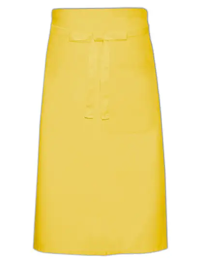 Ansicht 15 – Cook´s Apron With Pocket (X970T)