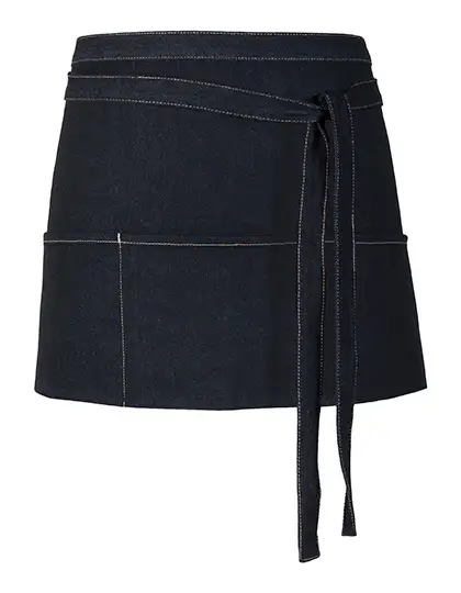 Ansicht 2 – Jeans Cocktail Apron (X991)