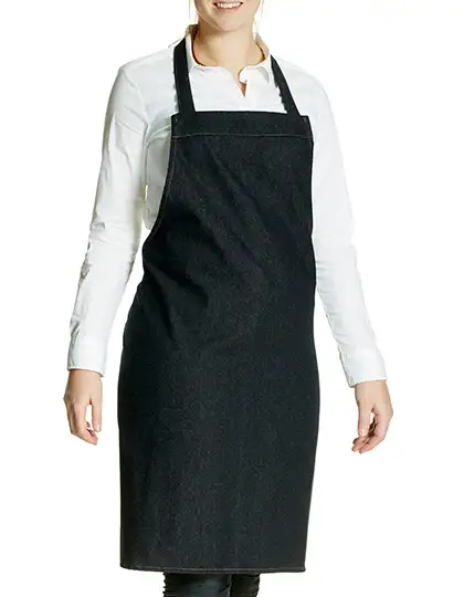 Ansicht 1 – Jeans Barbecue Apron (X998)