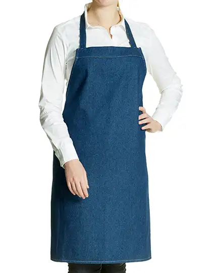 Ansicht 2 – Jeans Barbecue Apron (X998)