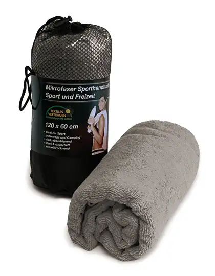 Ansicht 4 – Sport-Handtuch (XF200)