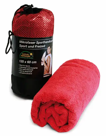 Ansicht 2 – Sport-Handtuch (XF200)