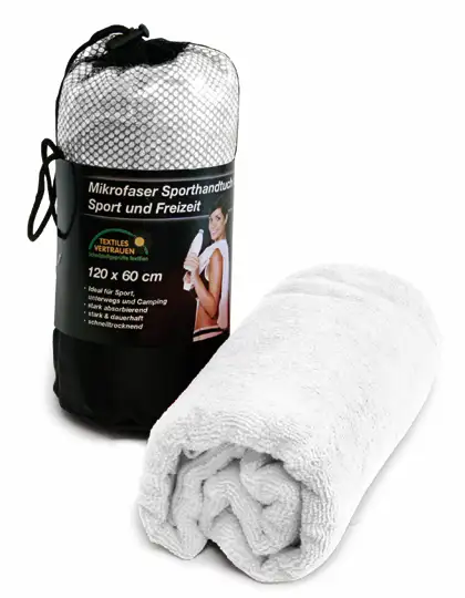 Ansicht 3 – Sport-Handtuch (XF200)