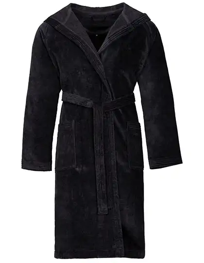 Ansicht 4 – Unisex Kapuzenmantel Texas (XF400)