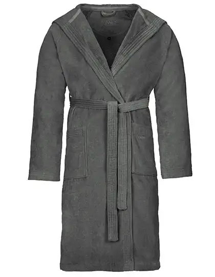 Ansicht 2 – Unisex Kapuzenmantel Texas (XF400)