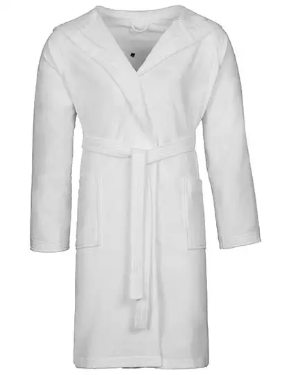 Ansicht 5 – Unisex Kapuzenmantel Texas (XF400)