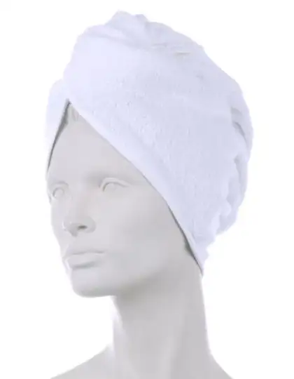 Ansicht 1 – Frottierturban (XF600)