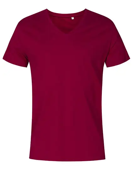 Ansicht 7 – Men´s V-Neck T-Shirt (XO1425)