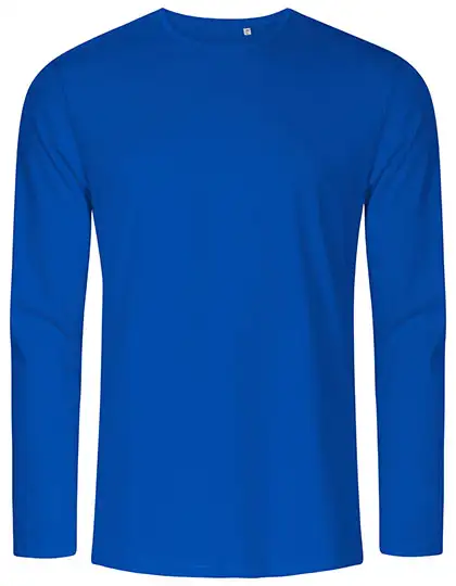 Ansicht 4 – Men´s Roundneck T-Shirt Long Sleeve (XO1465)