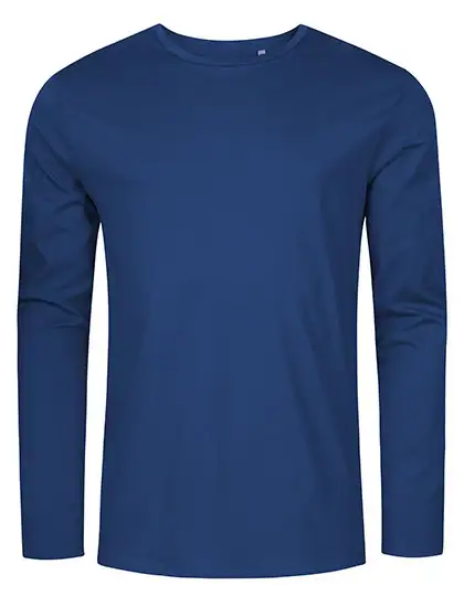Ansicht 1 – Men´s Roundneck T-Shirt Long Sleeve (XO1465)