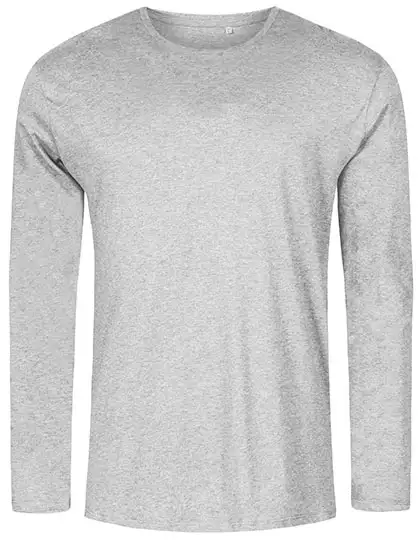 Ansicht 3 – Men´s Roundneck T-Shirt Long Sleeve (XO1465)