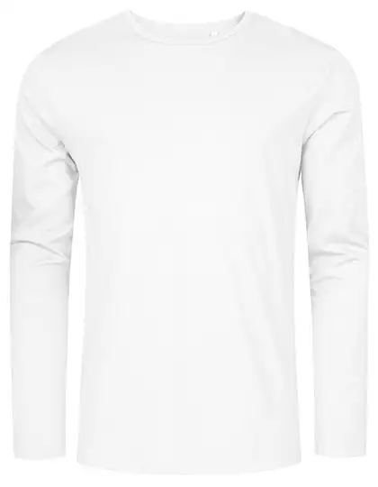 Ansicht 2 – Men´s Roundneck T-Shirt Long Sleeve (XO1465)