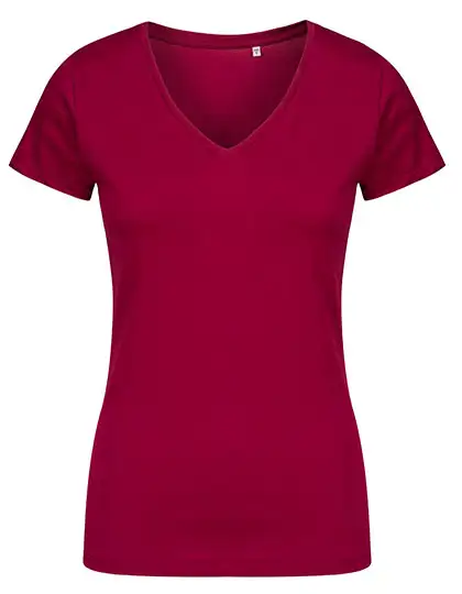 Ansicht 7 – Women´s V-Neck T-Shirt (XO1525)