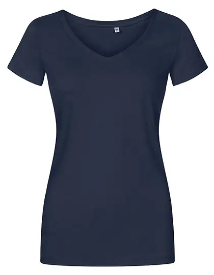 Ansicht 2 – Women´s V-Neck T-Shirt (XO1525)