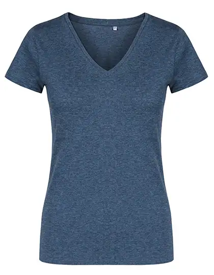 Ansicht 4 – Women´s V-Neck T-Shirt (XO1525)