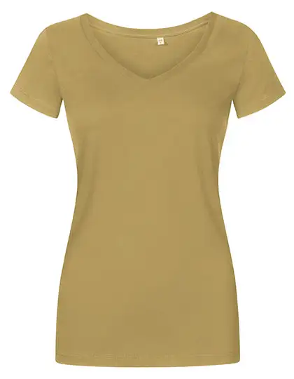 Ansicht 9 – Women´s V-Neck T-Shirt (XO1525)