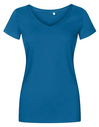 Ansicht 11 – Women´s V-Neck T-Shirt (XO1525)