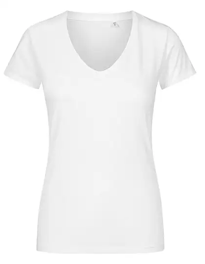 Ansicht 5 – Women´s V-Neck T-Shirt (XO1525)