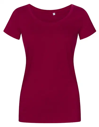 Ansicht 10 – Women´s Deep Scoop T-Shirt (XO1545)