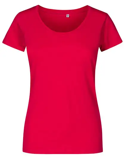 Ansicht 8 – Women´s Deep Scoop T-Shirt (XO1545)