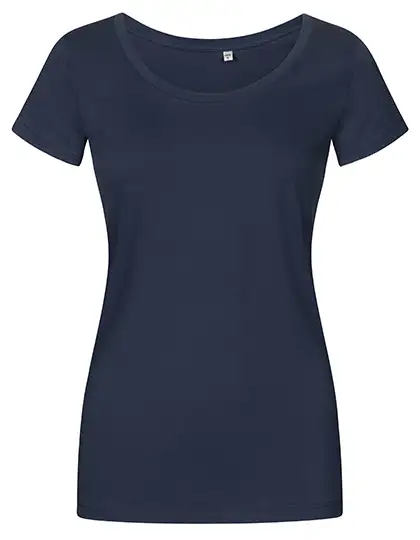 Ansicht 7 – Women´s Deep Scoop T-Shirt (XO1545)