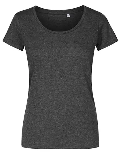 Ansicht 4 – Women´s Deep Scoop T-Shirt (XO1545)