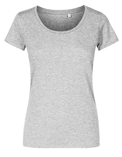 Ansicht 2 – Women´s Deep Scoop T-Shirt (XO1545)