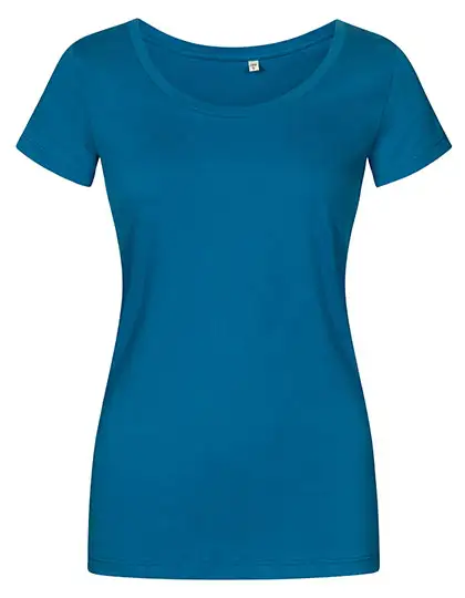 Ansicht 11 – Women´s Deep Scoop T-Shirt (XO1545)
