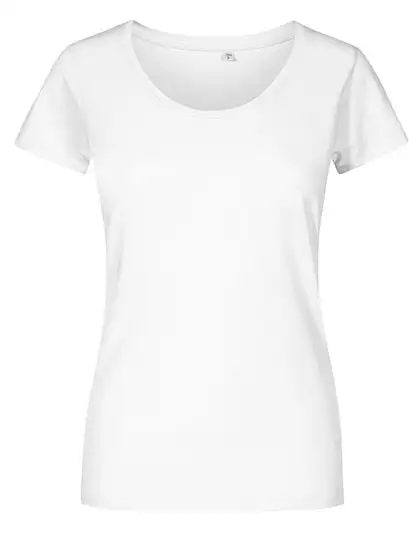 Ansicht 12 – Women´s Deep Scoop T-Shirt (XO1545)