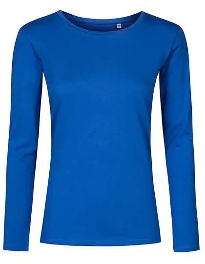 Ansicht 1 – Women´s Roundneck T-Shirt Long Sleeve (XO1565)