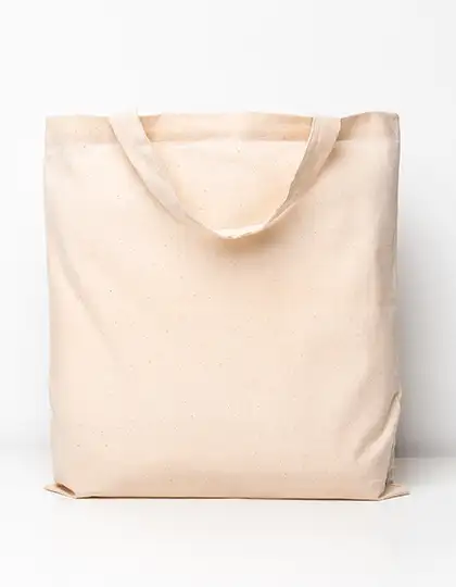 Ansicht 1 – Cotton Bag PREMIUM Short Handles (XT001)