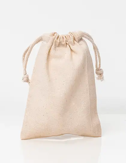 Ansicht 1 – Small Cotton Stuff Bag (XT007N)
