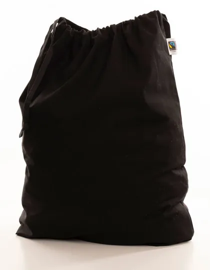 Ansicht 2 – Small Fairtrade Cotton Stuff Bag (XT1600)