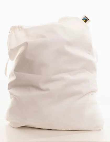 Ansicht 3 – Small Fairtrade Cotton Stuff Bag (XT1600)