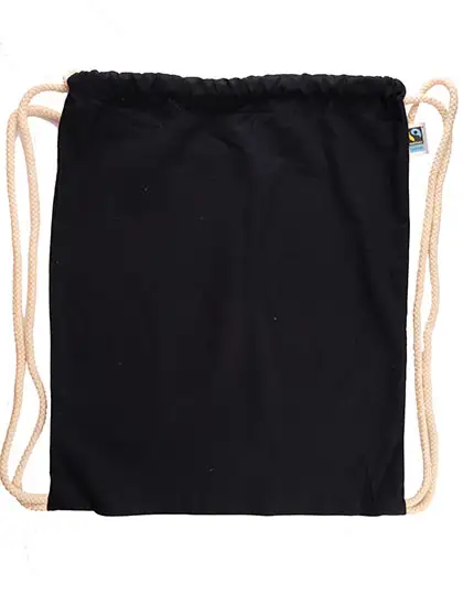 Ansicht 5 – Fairtrade Cotton Gymbag (XT400)