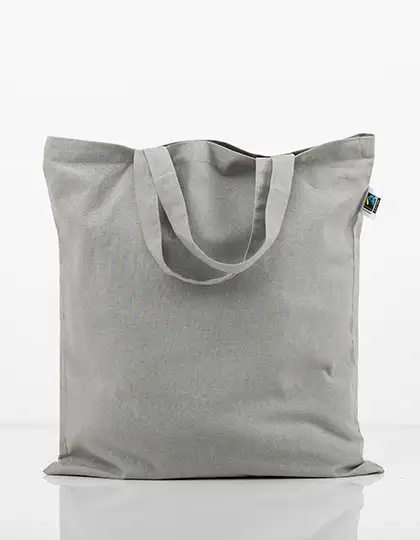 Ansicht 8 – Fairtrade Cotton Bag Short Handles (XT500N)