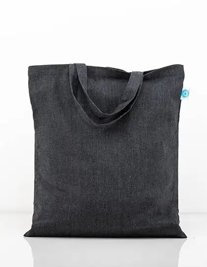 Ansicht 2 – Recycled Cotton Bag Short Handles (XT550)