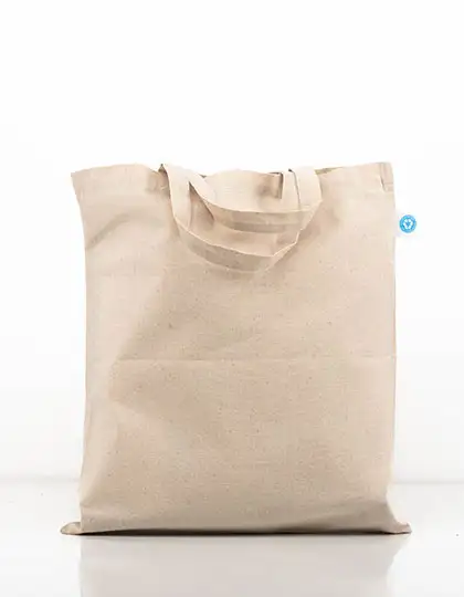 Ansicht 1 – Recycled Cotton Bag Short Handles (XT550)