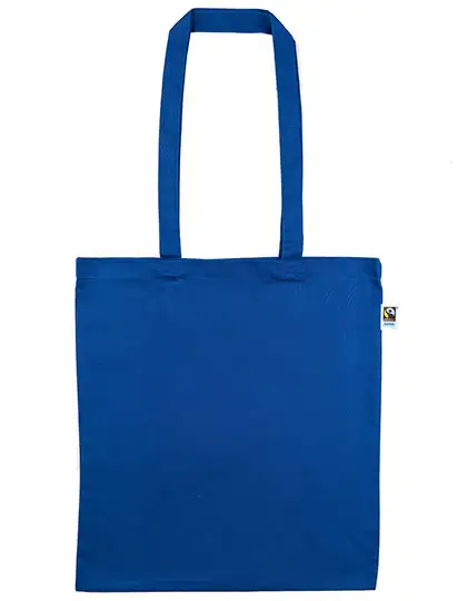 Ansicht 6 – Fairtrade Cotton Bag Long Handles (XT600N)