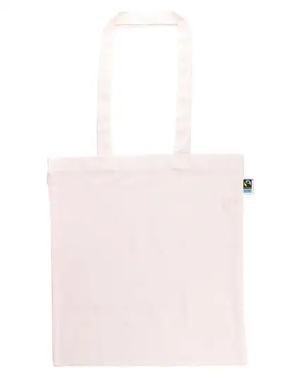 Ansicht 7 – Fairtrade Cotton Bag Long Handles (XT600N)